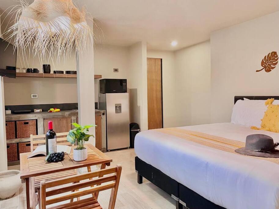 Xaman - Boutique Studios Cancún Exterior foto