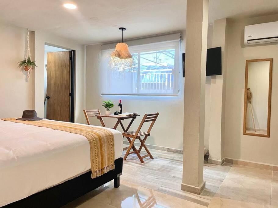 Xaman - Boutique Studios Cancún Exterior foto