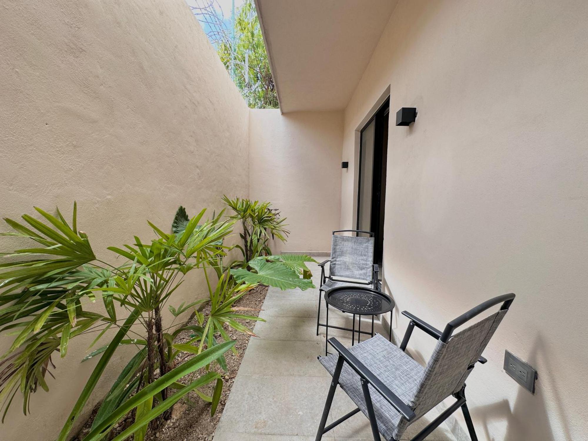 Xaman - Boutique Studios Cancún Exterior foto